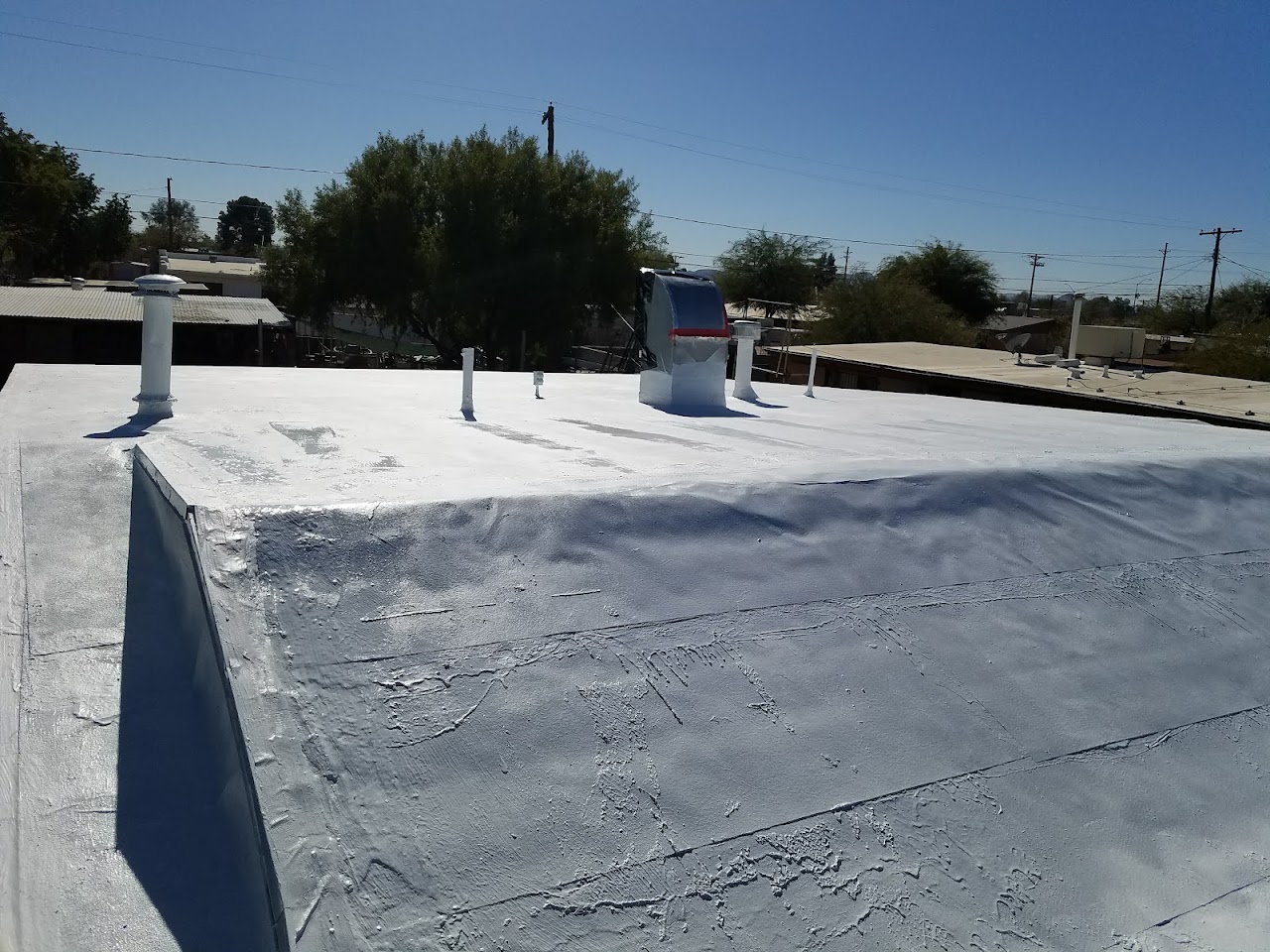 Uncle Gus Roofing & More LLC project