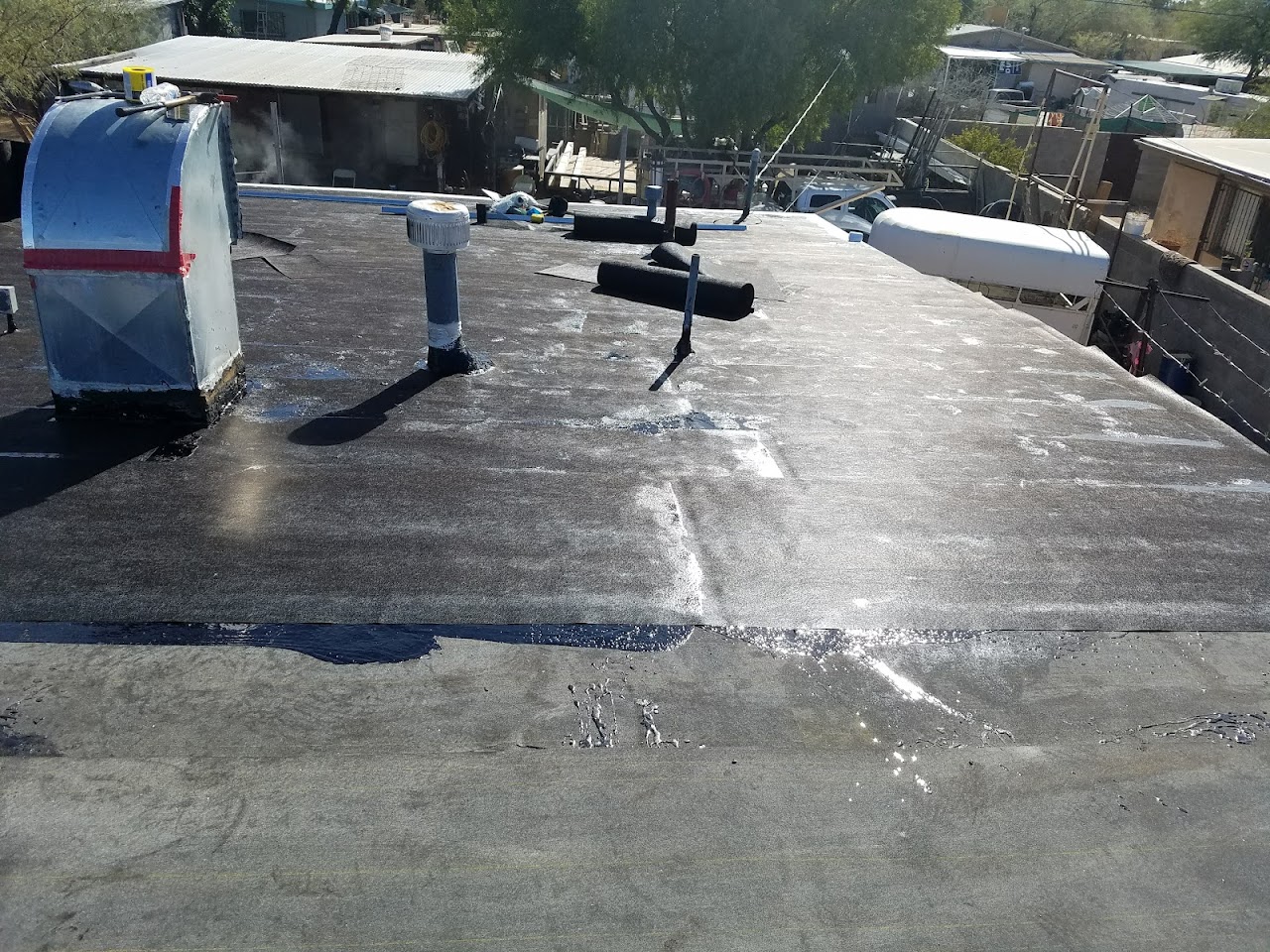 Uncle Gus Roofing & More LLC project